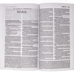 Amplified Holy Bible (Revised)-Softcover -SHOPtheWORD store 203 0006 2