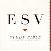 Crossway ESV Study Bible-Hardcover -SHOPtheWORD store 204 0019 0