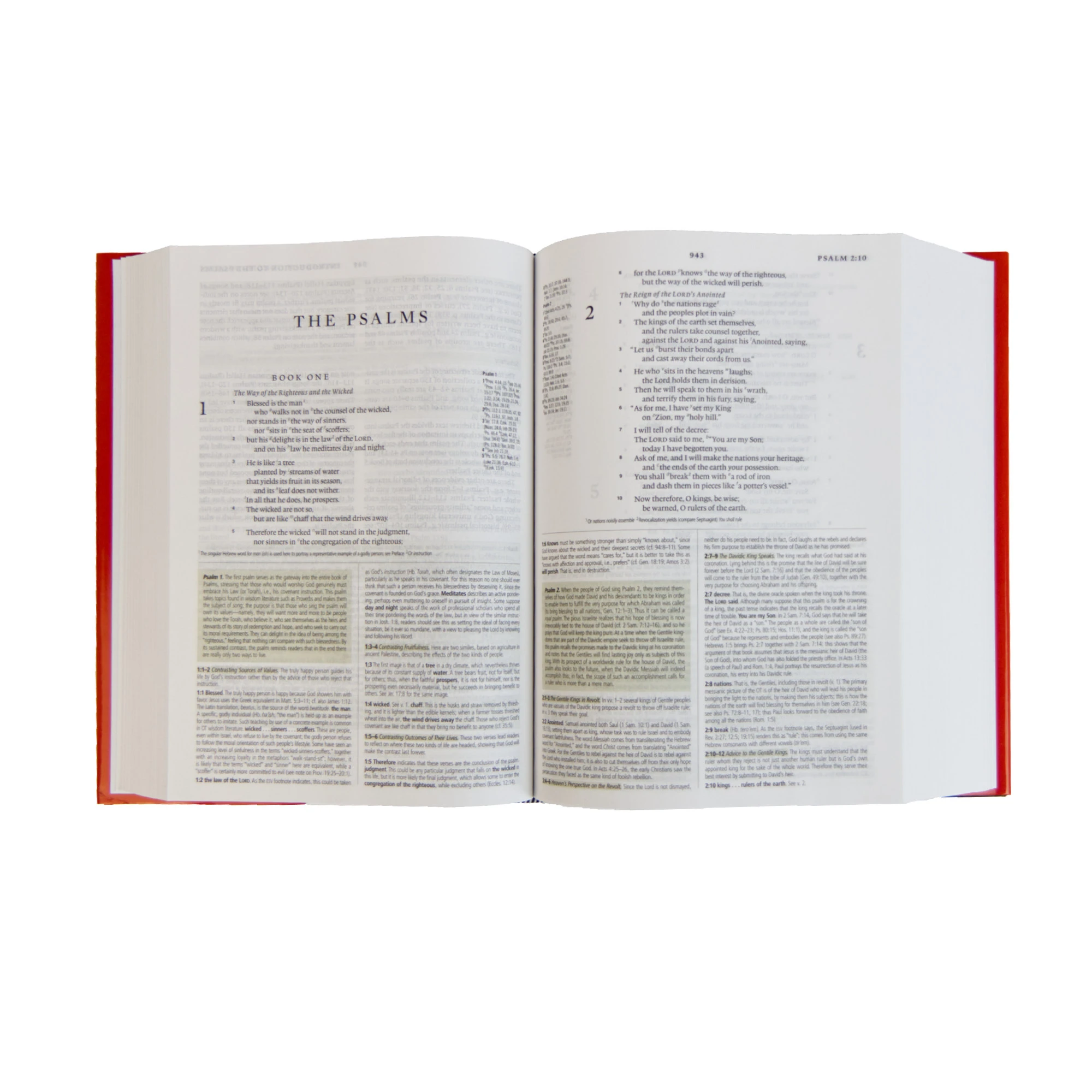Crossway ESV Study Bible-Hardcover 4 Crossway ESV Study Bible-Hardcover - Image 2
