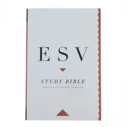 Crossway ESV Study Bible/Personal Size-Softcover