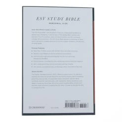 Crossway ESV Study Bible/Personal Size-Softcover 11 Crossway ESV Study Bible/Personal Size-Softcover -SHOPtheWORD store 204 0045 5