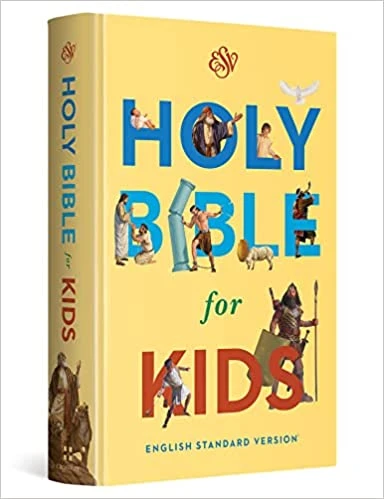 Audience: Children ESV Holy Bible For Kids-Hardcover 3 Audience: Children ESV Holy Bible For Kids-Hardcover