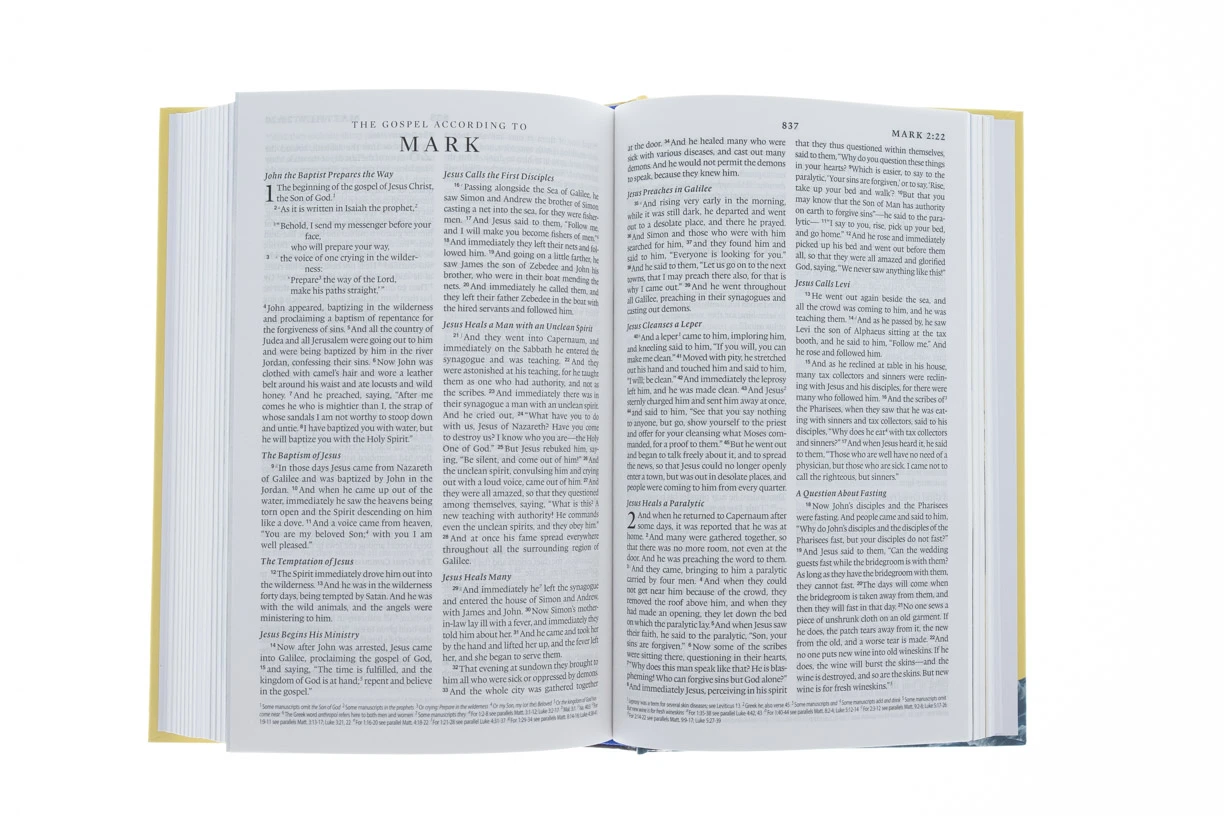 Audience: Children ESV Holy Bible For Kids-Hardcover 6 Audience: Children ESV Holy Bible For Kids-Hardcover - Image 4