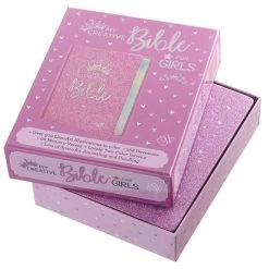 Christian Art Gifts My Creative Bible Purple Glitter Hardcover 13 Christian Art Gifts My Creative Bible Purple Glitter Hardcover -SHOPtheWORD store 204 0102 7