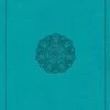 ESV Value Compact Bible -Trutone, Turquoise, Emblem Design
