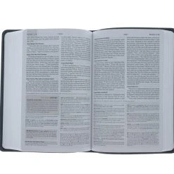 Crossway ESV Student Study Bible-Gray TruTone Imitation Leather -SHOPtheWORD store 204 0116 5