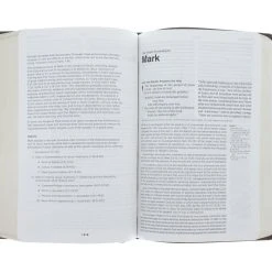 ESV, Gospel Transformation Bible-Trail Design -SHOPtheWORD store 204 0134 5