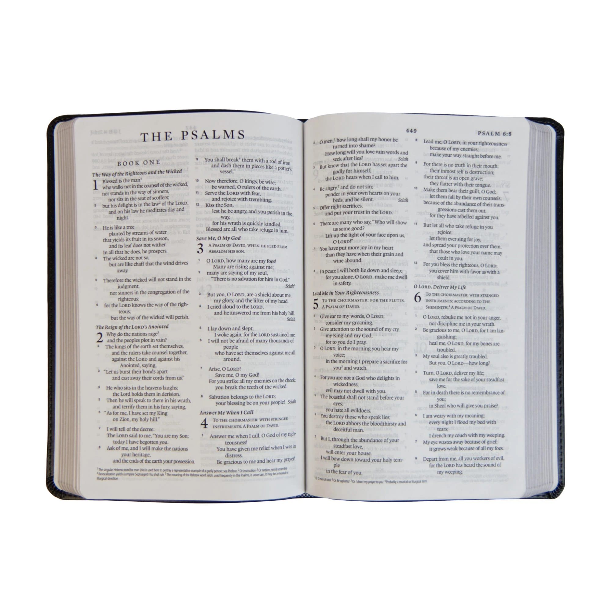 ESV Thinline Bible-Charcoal Crown TruTone Imitation Leather ESV Thinline Bible-Charcoal Crown TruTone Imitation Leather -SHOPtheWORD store 204 0135 1 2