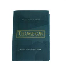 ESV, Thompson Chain-Reference Bible, Hardcover, Red Letter