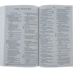 Crossway ESV Holy Bible, Value Edition Black Bonded Leather -SHOPtheWORD store 204 0150 3