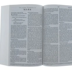 Crossway ESV Holy Bible, Value Edition Black Bonded Leather -SHOPtheWORD store 204 0150 4