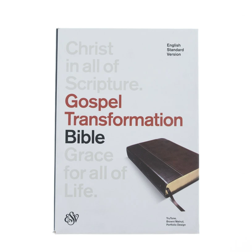 Audience: Pastors ESV Gospel Transformation Bible 4 Audience: Pastors ESV Gospel Transformation Bible - Image 2