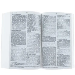 Crossway ESV New Testament -Value Edition -Brown Bonded Leather -Out Of Print 5 Crossway ESV New Testament -Value Edition -Brown Bonded Leather -Out Of Print -SHOPtheWORD store 204 0157 4