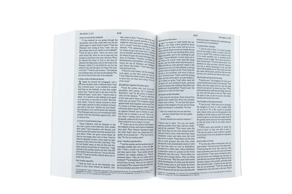 ESV New Testament -Value Edition -Brown Bonded Leather -Out of Print Crossway ESV New Testament -Value Edition -Brown Bonded Leather -Out Of Print -SHOPtheWORD store 204 0157 4