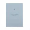 ESV Large Print Bible Blue/Light Blue Hardcover -SHOPtheWORD store 204 0164 1 1