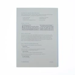 ESV Large Print Bible Blue/Light Blue Hardcover -SHOPtheWORD store 204 0164 4 1