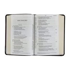 Audience: Men, Teen, Women ESV Personal Reference Bible Trutone, Brown/Walnut, Portfolio Design) 7 Audience: Men, Teen, Women ESV Personal Reference Bible Trutone, Brown/Walnut, Portfolio Design) -SHOPtheWORD store 204 0165 2 1