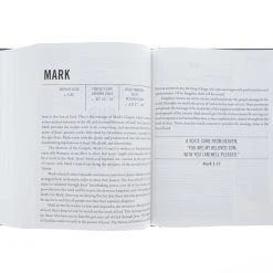 WEIGHT: 3 Lbs ESV The Jesus Bible, Cloth Over Board, Gray Hardcover 11 WEIGHT: 3 Lbs ESV The Jesus Bible, Cloth Over Board, Gray Hardcover -SHOPtheWORD store 204 0176 4