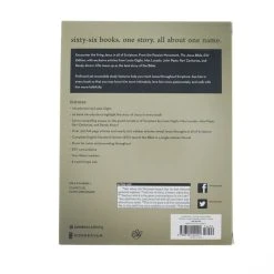 WEIGHT: 3 Lbs ESV The Jesus Bible, Cloth Over Board, Gray Hardcover 13 WEIGHT: 3 Lbs ESV The Jesus Bible, Cloth Over Board, Gray Hardcover -SHOPtheWORD store 204 0176 6