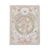Zondervan ESV Jesus Bible Artist Edition Peach Floral Leathersoft