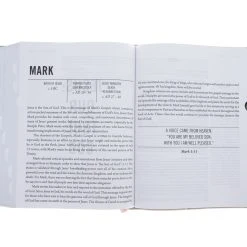 Zondervan ESV Jesus Bible Artist Edition Peach Floral Leathersoft -SHOPtheWORD store 204 0191 4