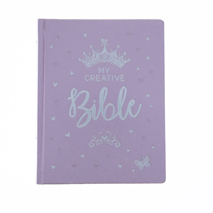 Audience: Girls ESV My Creative Bible For Girls 3 Audience: Girls ESV My Creative Bible For Girls