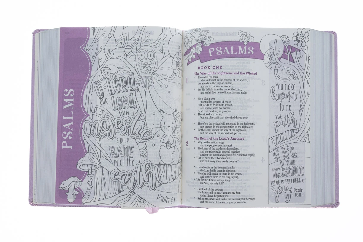 Audience: Girls ESV My Creative Bible For Girls 5 Audience: Girls ESV My Creative Bible For Girls - Image 3