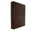 Crossway ESV Giant Print Bible (Trutone, Deep Brown) -SHOPtheWORD store 204 0194 2