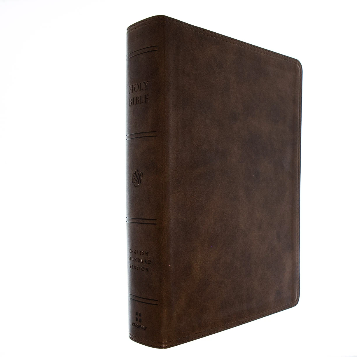 Crossway ESV Giant Print Bible (Trutone, Deep Brown) 3 Crossway ESV Giant Print Bible (Trutone, Deep Brown)