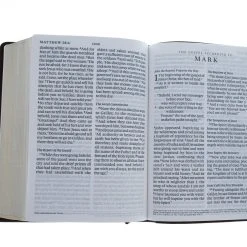 Crossway ESV Giant Print Bible (Trutone, Deep Brown) 9 Crossway ESV Giant Print Bible (Trutone, Deep Brown) -SHOPtheWORD store 204 0194 4