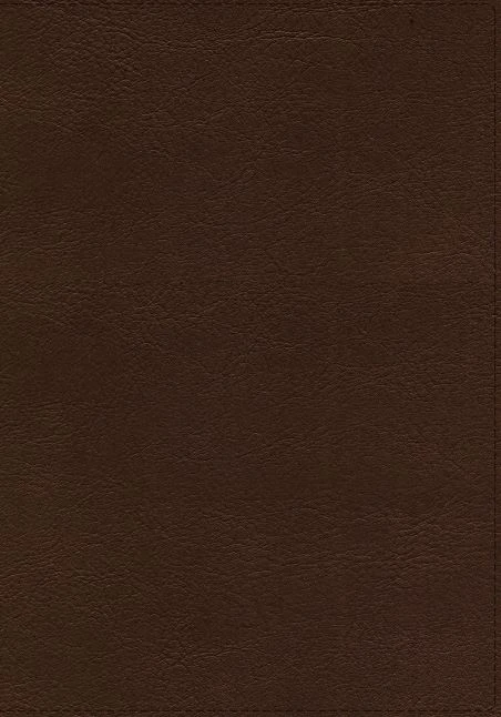Zondervan ESV Thompson Chain-Reference Bible – Brown 3 Zondervan ESV Thompson Chain-Reference Bible – Brown