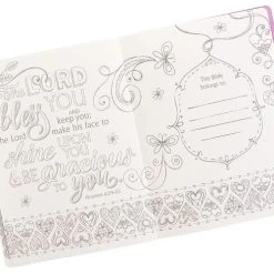 Audience: Girls ESV Pink Floral My Creative Journalling Bible For Girls 8 Audience: Girls ESV Pink Floral My Creative Journalling Bible For Girls -SHOPtheWORD store 204 0197 2