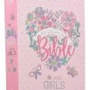 Audience: Girls ESV Pink Floral My Creative Journalling Bible For Girls -SHOPtheWORD store 204 0197 3