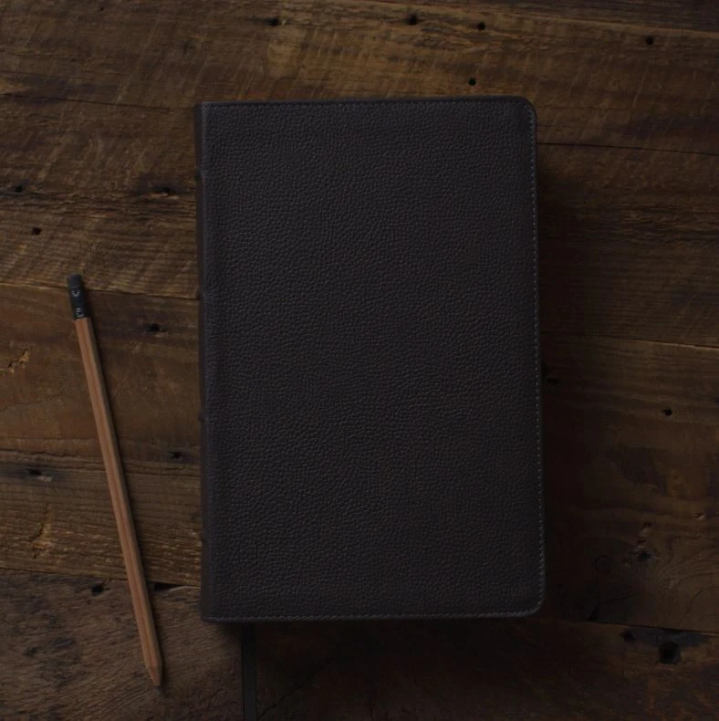 Crossway ESV Large Print Personal Size Bible 5 Crossway ESV Large Print Personal Size Bible - Image 3