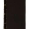 ESV Compact Bible (Buffalo Leather, Deep Brown) 1 ESV Compact Bible (Buffalo Leather, Deep Brown) -SHOPtheWORD store 204 0202 0