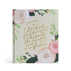 Audience: Women ESV Journaling Bible – Paris Theme