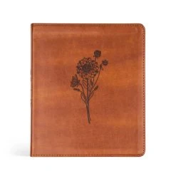 Audience: Women ESV Journaling Bible – Sierra Theme