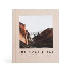 ESV Journaling Bible – Yosemite Theme