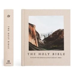 ESV Journaling Bible – Yosemite Theme -SHOPtheWORD store 204 0212 3