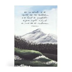 ESV Large Print Journaling Bible – Salzburg Theme -SHOPtheWORD store 204 0213 1