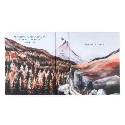 ESV Journaling Bible – Zermatt Theme -SHOPtheWORD store 204 0214 2 1