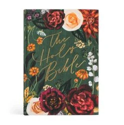 Audience: Women ESV Large Print Journaling Bible – Hollis Theme