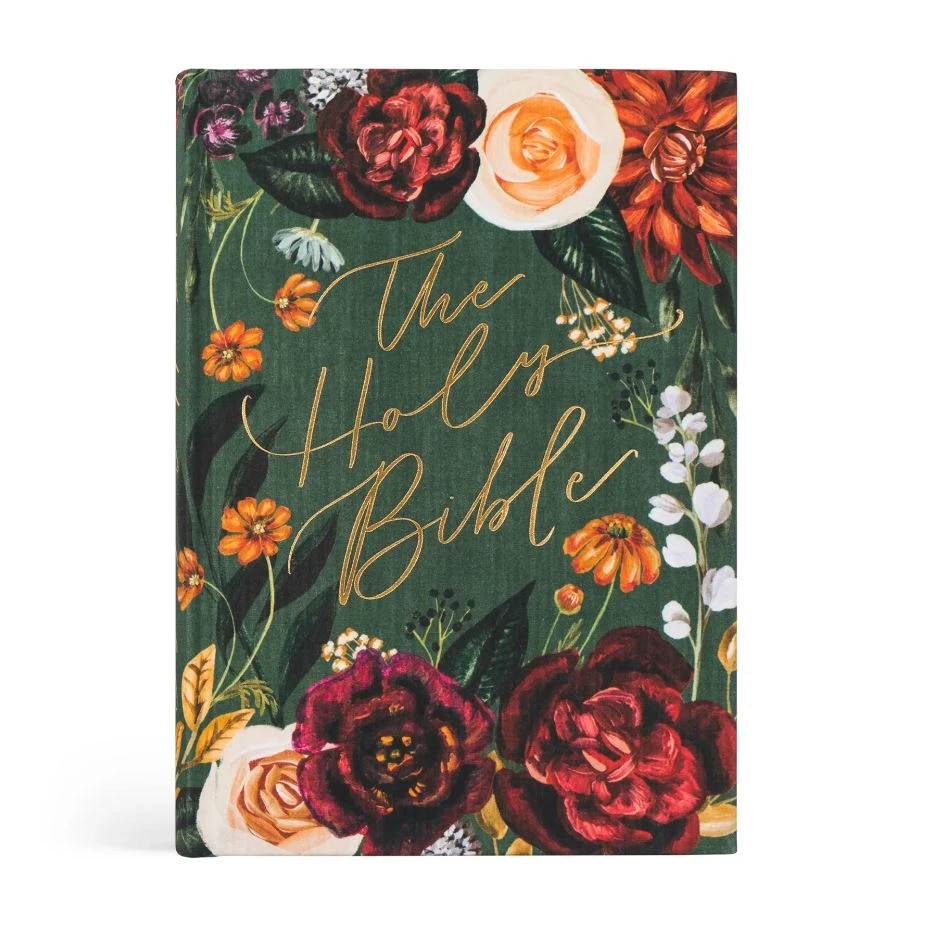 Audience: Women ESV Large Print Journaling Bible – Hollis Theme 3 Audience: Women ESV Large Print Journaling Bible – Hollis Theme