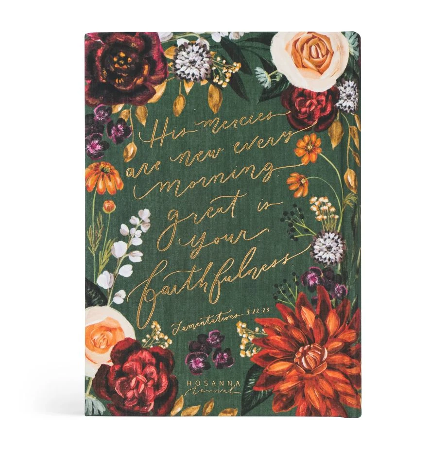 Audience: Women ESV Large Print Journaling Bible – Hollis Theme 4 Audience: Women ESV Large Print Journaling Bible – Hollis Theme - Image 2