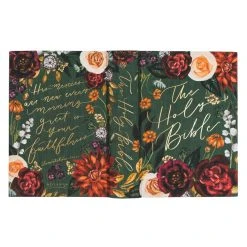 Audience: Women ESV Large Print Journaling Bible – Hollis Theme 11 Audience: Women ESV Large Print Journaling Bible – Hollis Theme -SHOPtheWORD store 204 0215 3