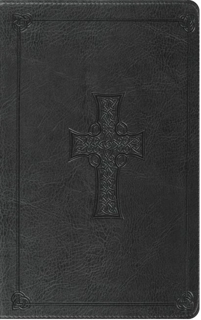 Crossway ESV Thinline Bible Celtic Cross Design 3 Crossway ESV Thinline Bible Celtic Cross Design