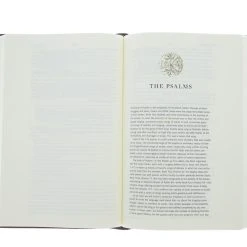 Crossway ESV Story Of Redemption Bible: Burgundy/Red, TruTone, Timeless -SHOPtheWORD store 204 0443 2