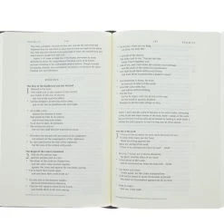 Crossway ESV Story Of Redemption Bible: Burgundy/Red, TruTone, Timeless -SHOPtheWORD store 204 0443 3