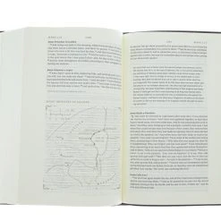 Crossway ESV Story Of Redemption Bible: Burgundy/Red, TruTone, Timeless -SHOPtheWORD store 204 0443 4