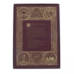 Crossway ESV Story Of Redemption Bible: Burgundy/Red, TruTone, Timeless -SHOPtheWORD store 204 0443 5